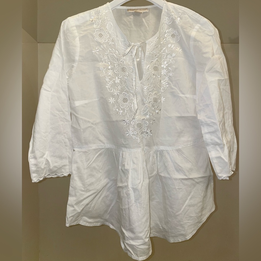 Michael kors tops size M - Picture 1 of 9